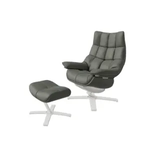 Крісло QULTED KING 600K