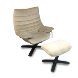 Крісло LOUNGE KING 605K