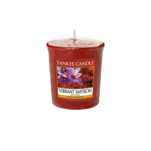 Свічка VIBRANT SAFFRON