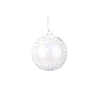 Прикраса ялинкова SFERA CRACKED