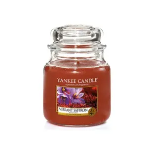 Свічка VIBRANT SAFFRON