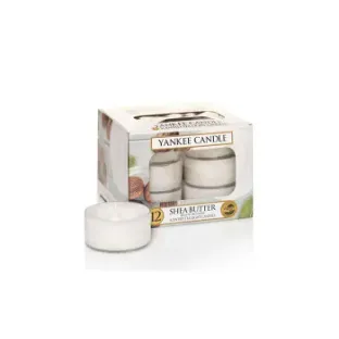 Свічка SHEA BUTTER