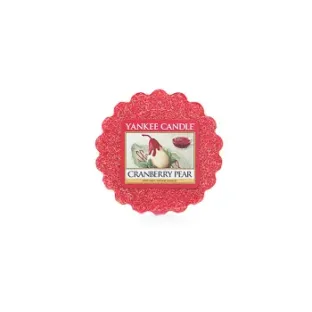 Свічка CRANBERRY PEAR