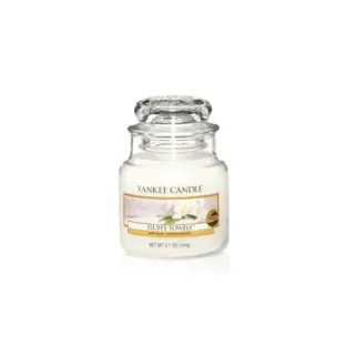Свічка YC ORIGINAL SMALL JAR FLUFFY TOWELS