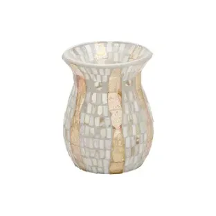 Свічник GOLD WAVE MOSAIC MELT WARMER