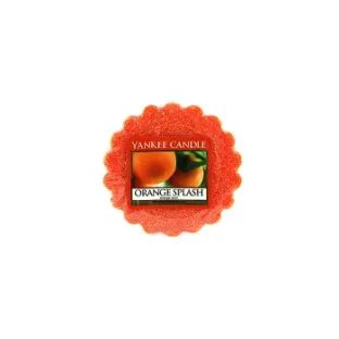 Свічка ORANGE SPLASH