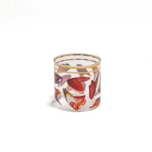 Склянка TOILETPAPER LOVES SELETTI WINGS