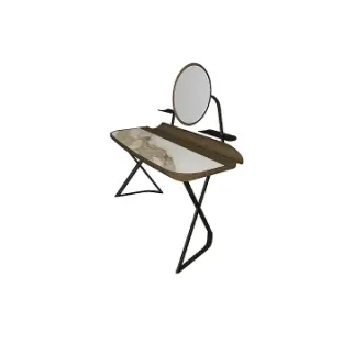 Стіл туалетний COCOON TROUSSE KERAMIK