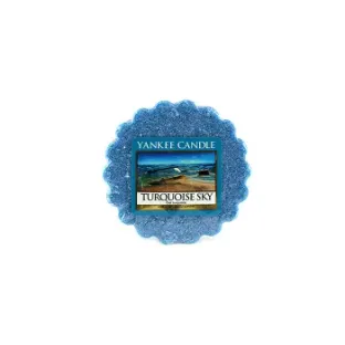 Свічка TURQUOISE SKY