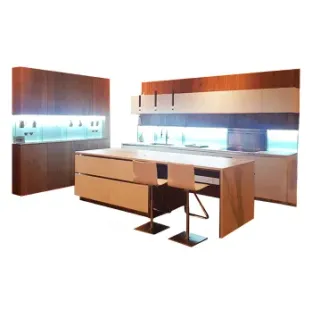 Кухня LOUNGE FENIX PRO