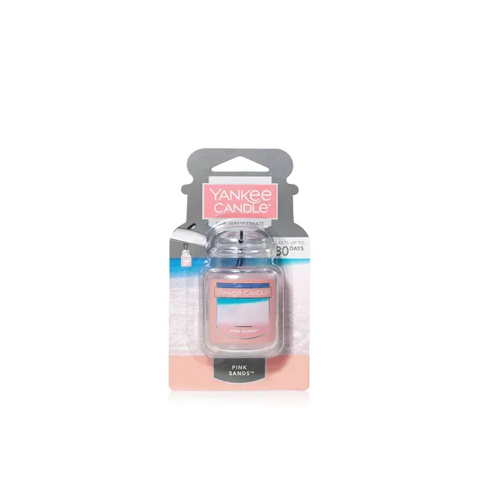 Ароматизатор YC CAR JAR ULTIMATE PINK SANDS - 0