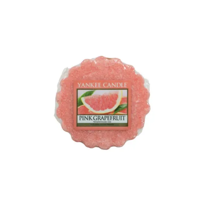 Свічка PINK GRAPEFRUIT - 0