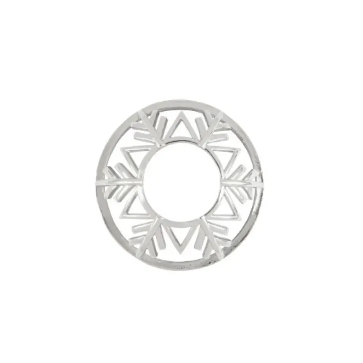 Свічник TWINKLING SNOWFLAKE - 0