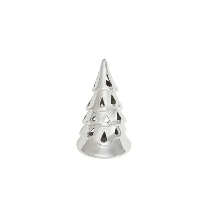 Свічник TWINKLING SNOWFLAKE - 0