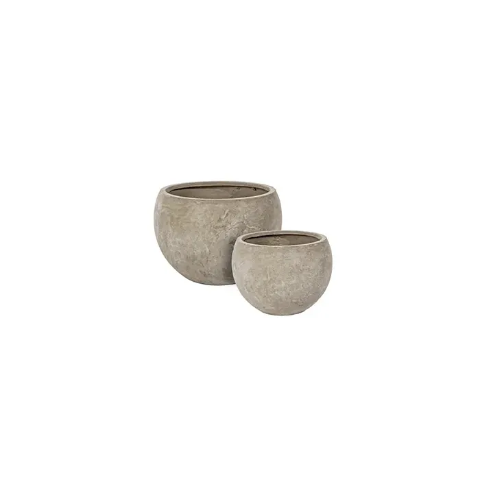 Набір ваз CEMENT SFERA - 0