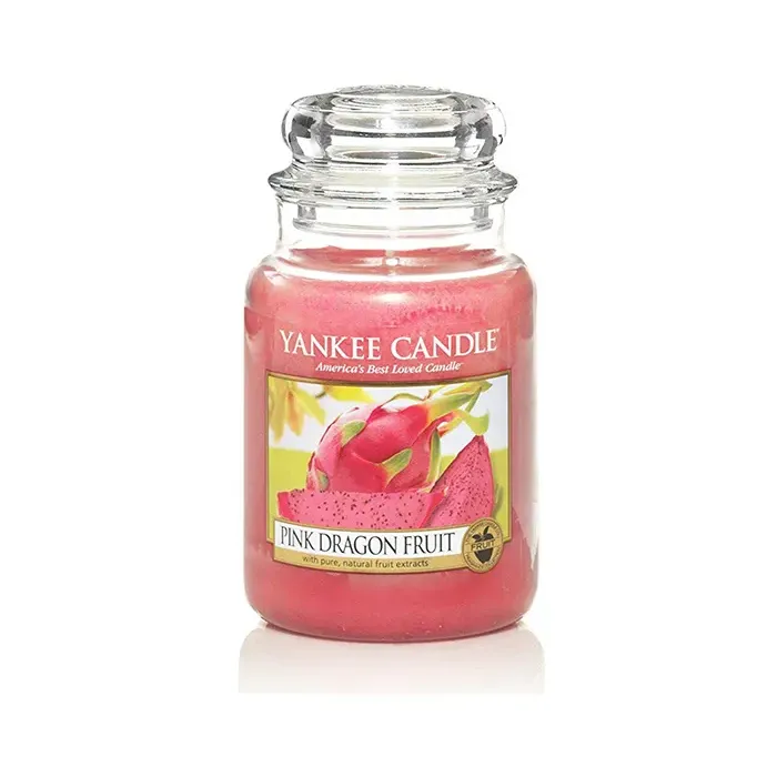 Свічка PINK DRAGON FRUIT - 0