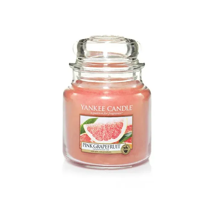 Свічка PINK GRAPEFRUIT - 0