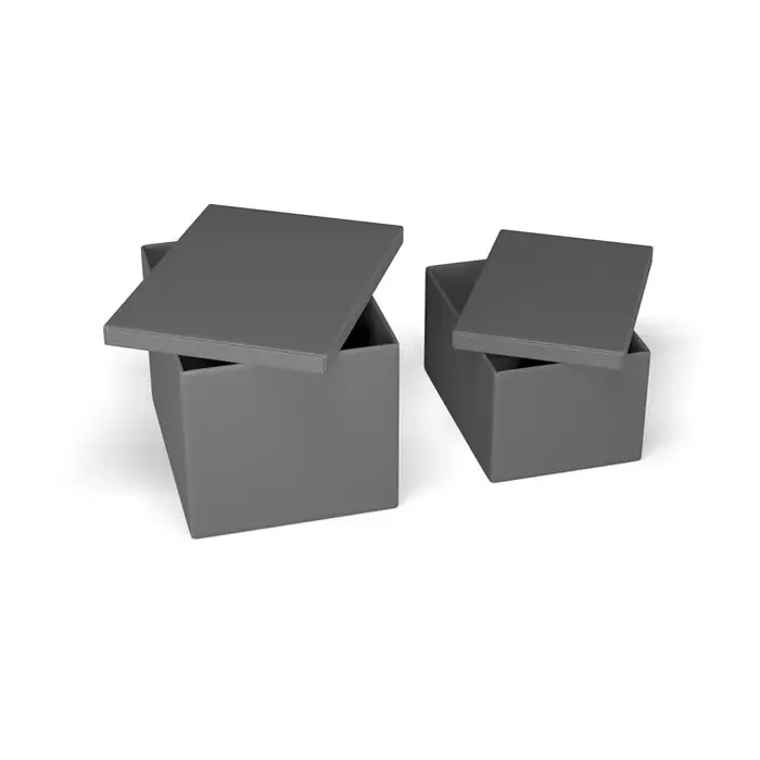 Комплект газетниць CLEVER - 0