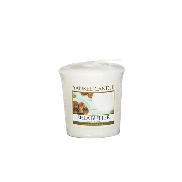 Свічка ORIGINAL VOTIVE SHEA BUTTER - 0