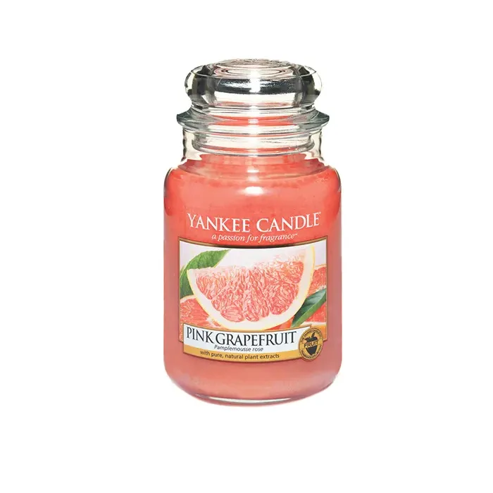 Свічка PINK GRAPEFRUIT - 0